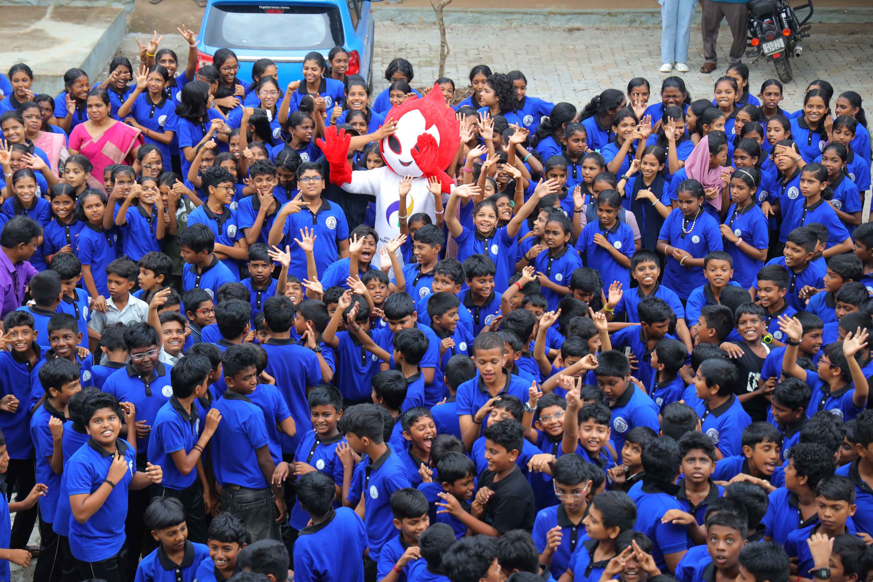 THIRUMALA AMHSS
